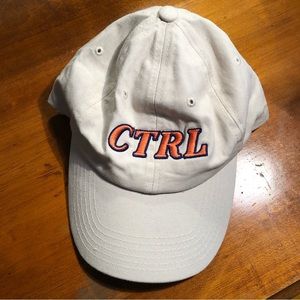 Official SZA CTRL Baseball Hat